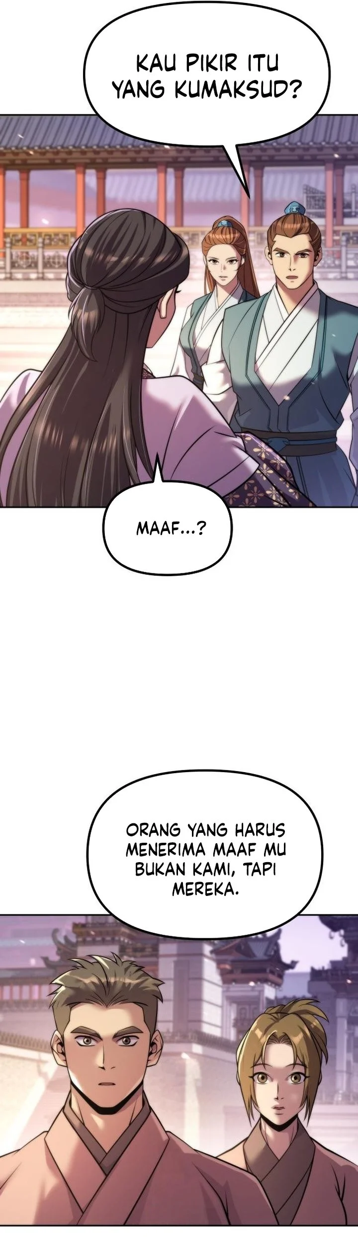 Heavenly Demon Cultivation Simulation Chapter 149 Gambar 82