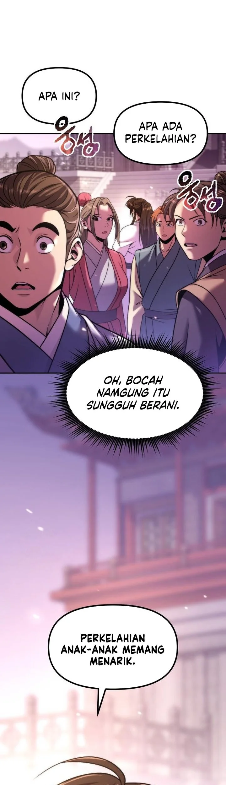 Heavenly Demon Cultivation Simulation Chapter 149 Gambar 86