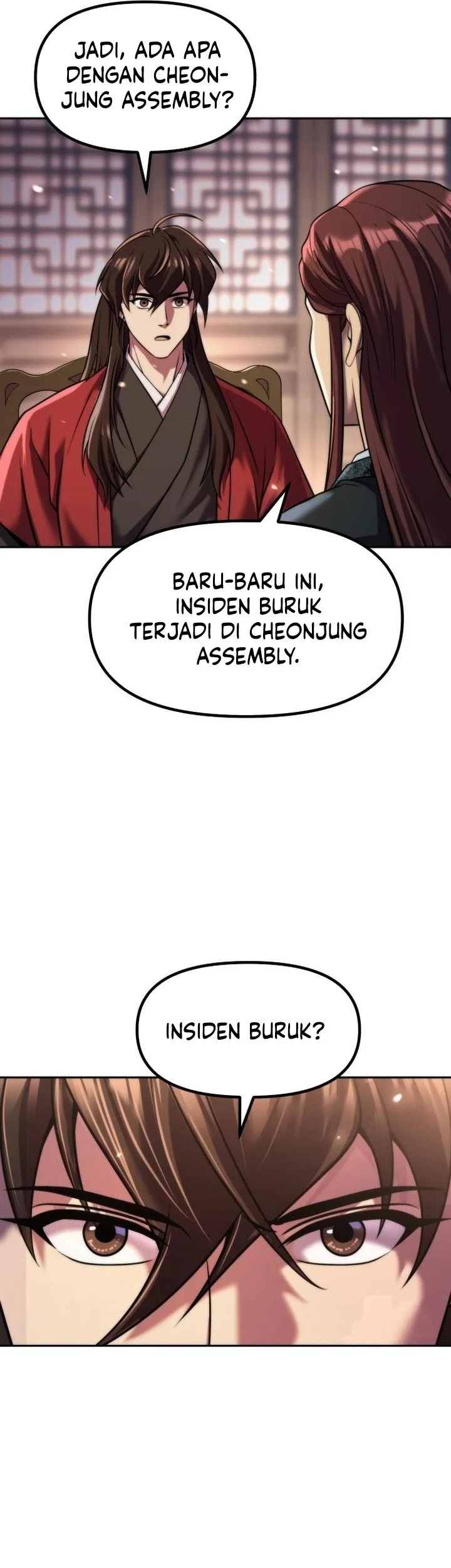 Heavenly Demon Cultivation Simulation Chapter 149 Gambar 7