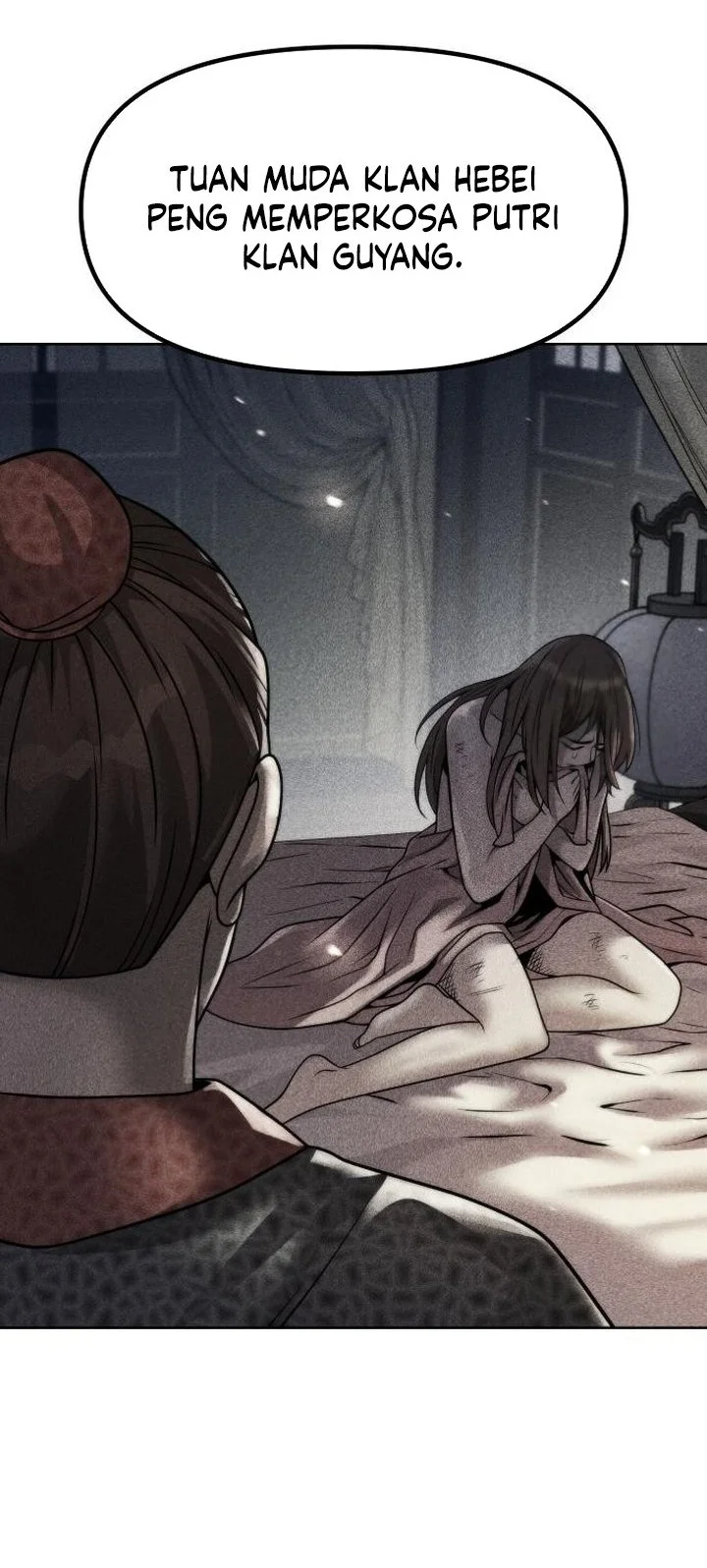 Heavenly Demon Cultivation Simulation Chapter 149 Gambar 8