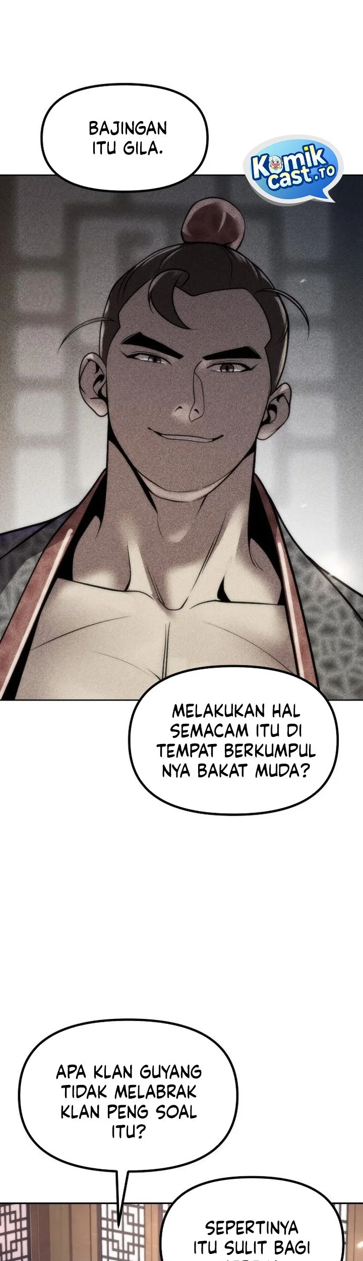 Heavenly Demon Cultivation Simulation Chapter 149 Gambar 9