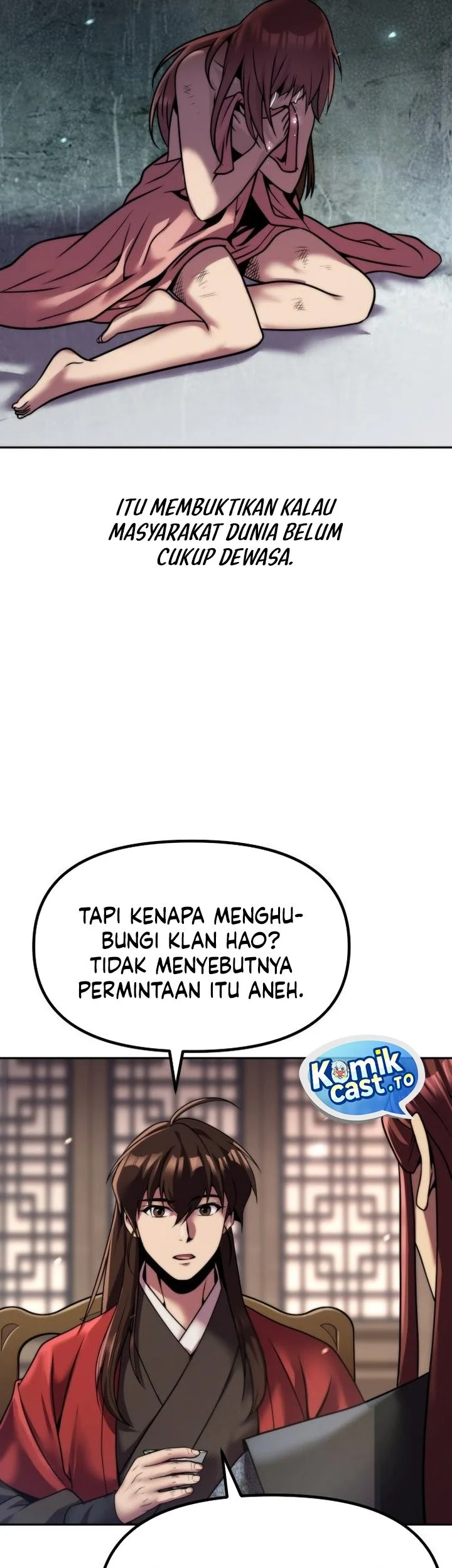 Heavenly Demon Cultivation Simulation Chapter 149 Gambar 13