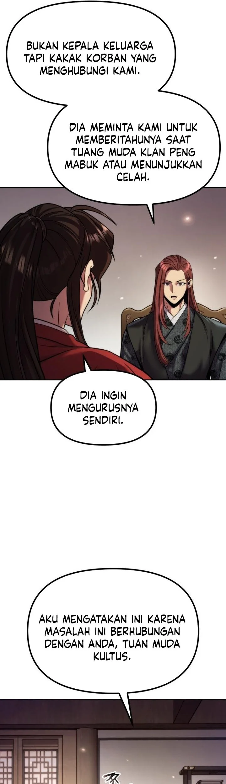 Heavenly Demon Cultivation Simulation Chapter 149 Gambar 15