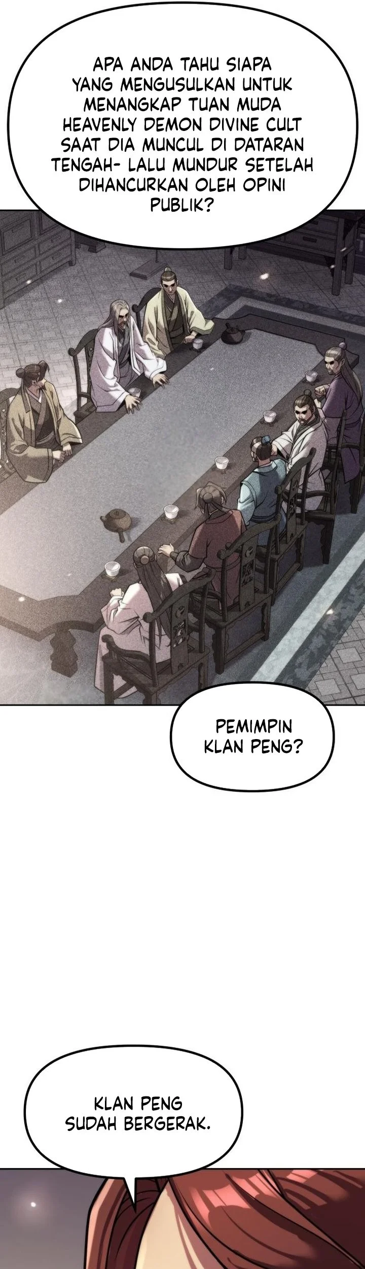 Heavenly Demon Cultivation Simulation Chapter 149 Gambar 17