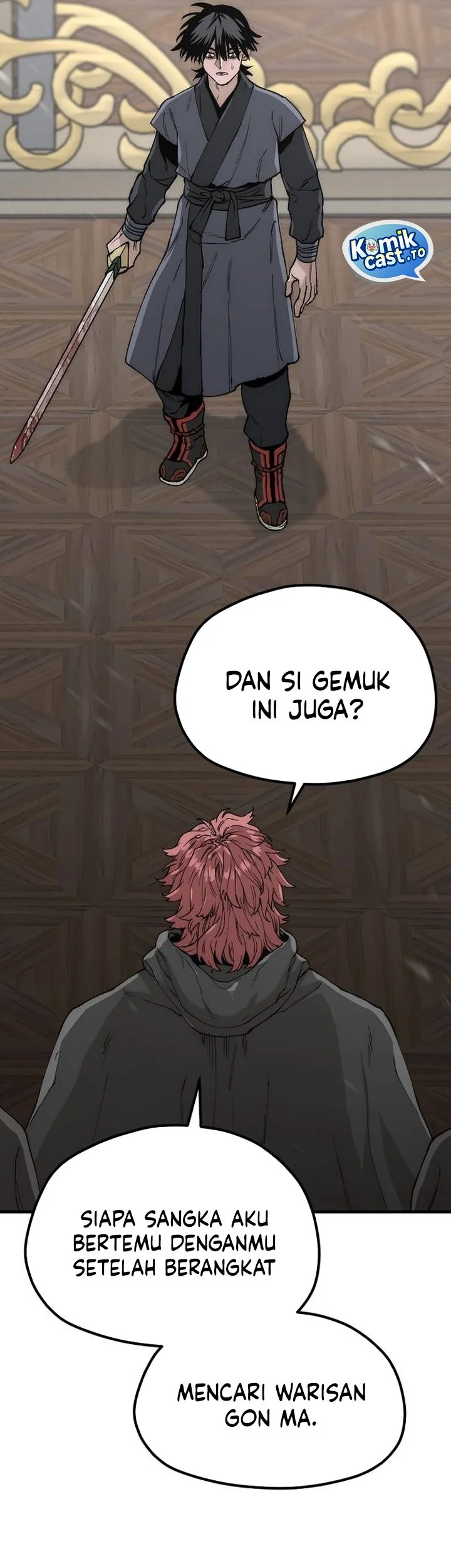 Heavenly Demon Cultivation Simulation Chapter 150 Gambar 19