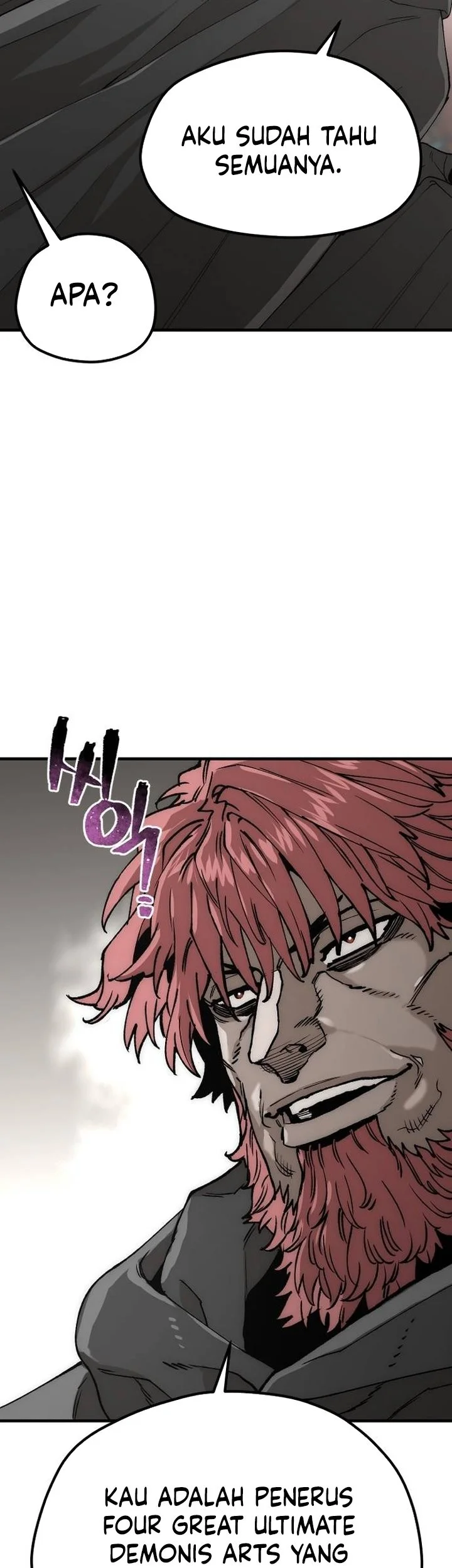 Heavenly Demon Cultivation Simulation Chapter 150 Gambar 21