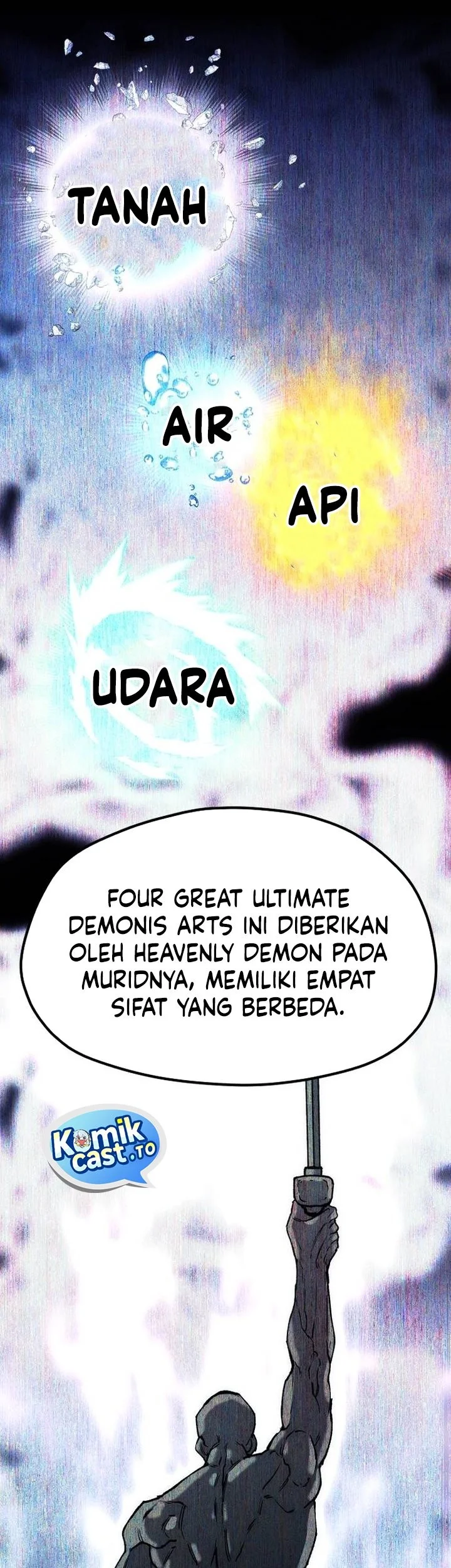 Heavenly Demon Cultivation Simulation Chapter 150 Gambar 23