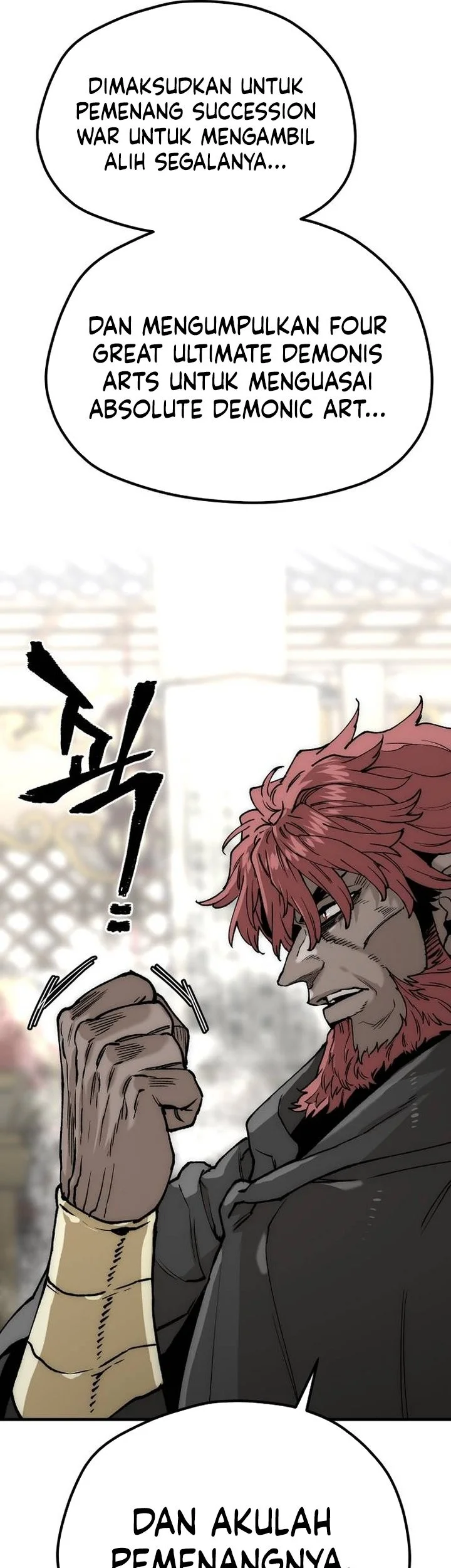 Heavenly Demon Cultivation Simulation Chapter 150 Gambar 25