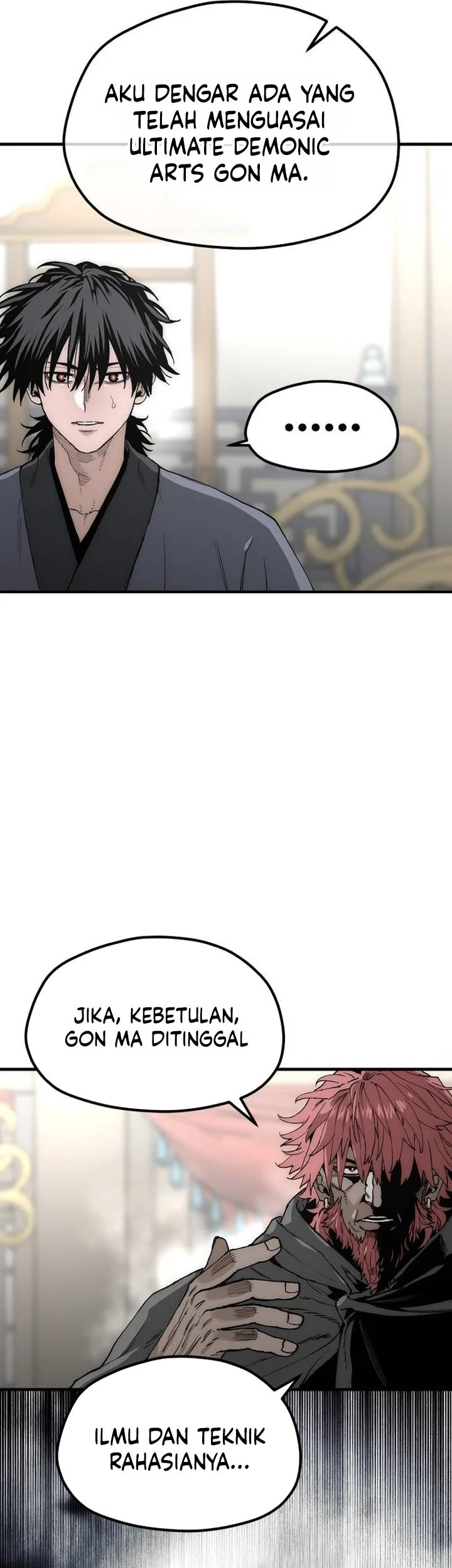 Heavenly Demon Cultivation Simulation Chapter 150 Gambar 27