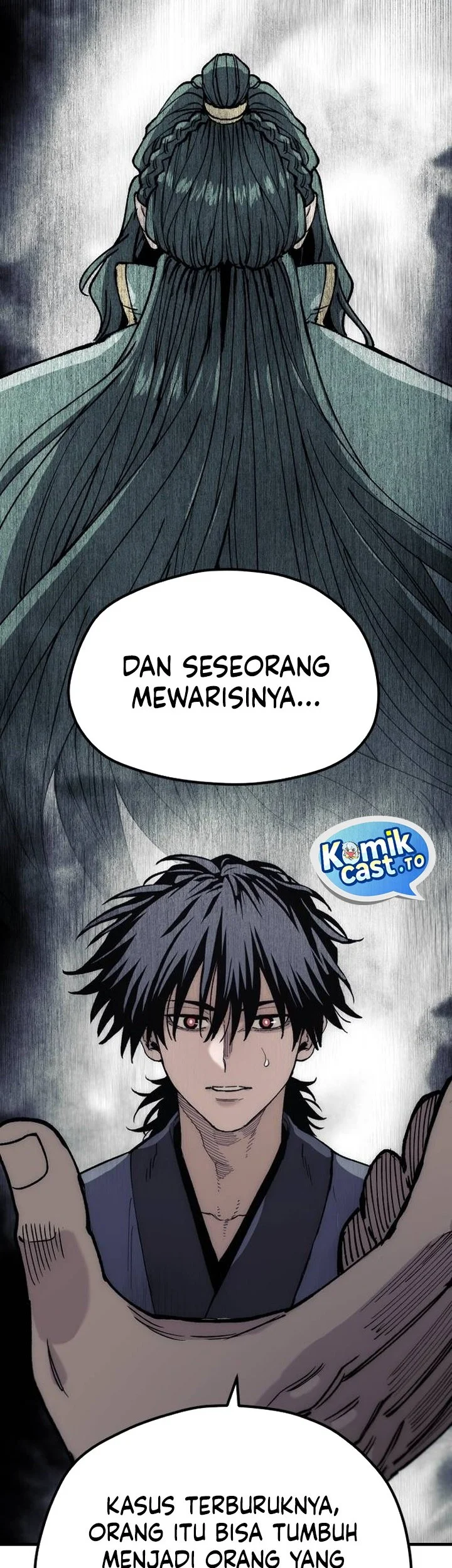 Heavenly Demon Cultivation Simulation Chapter 150 Gambar 28