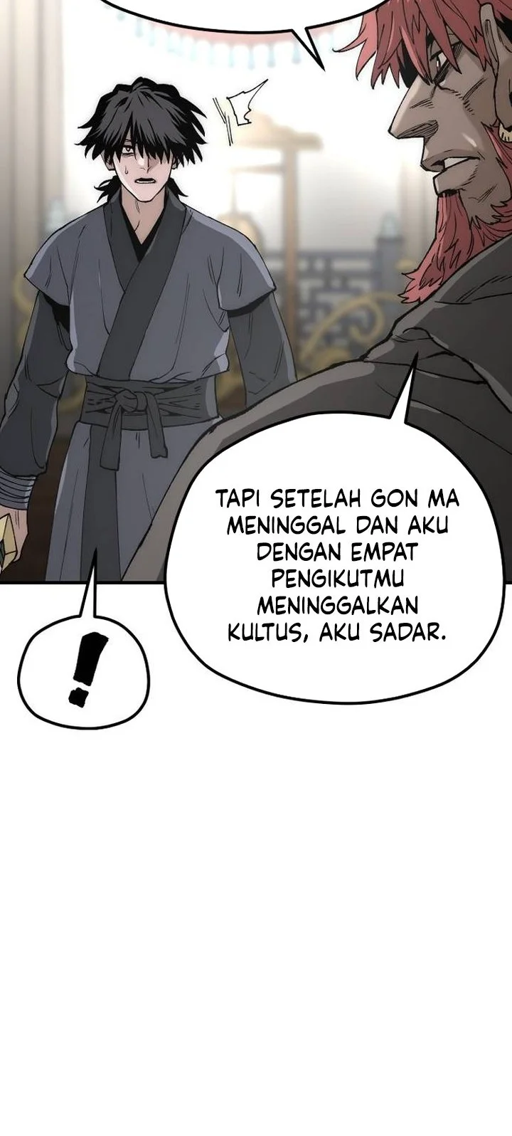 Heavenly Demon Cultivation Simulation Chapter 150 Gambar 31
