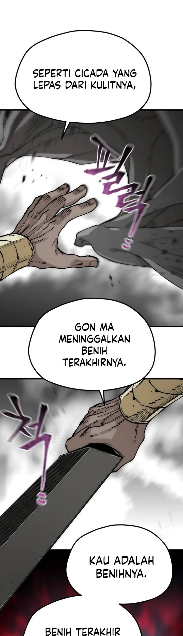 Heavenly Demon Cultivation Simulation Chapter 150 Gambar 32