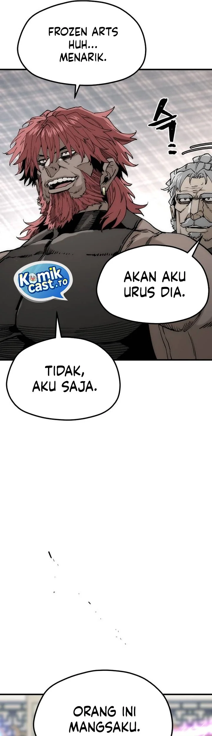 Heavenly Demon Cultivation Simulation Chapter 150 Gambar 46