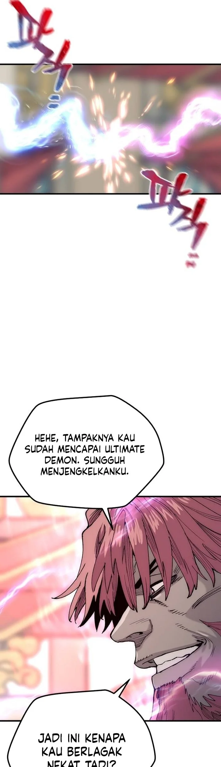 Heavenly Demon Cultivation Simulation Chapter 150 Gambar 48