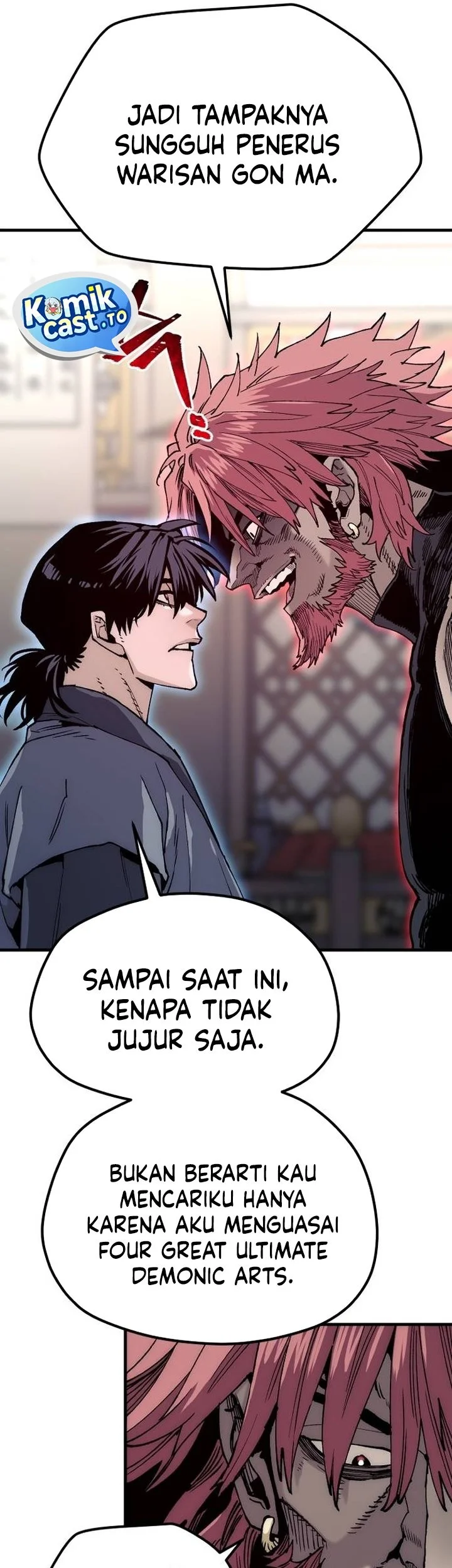 Heavenly Demon Cultivation Simulation Chapter 150 Gambar 56