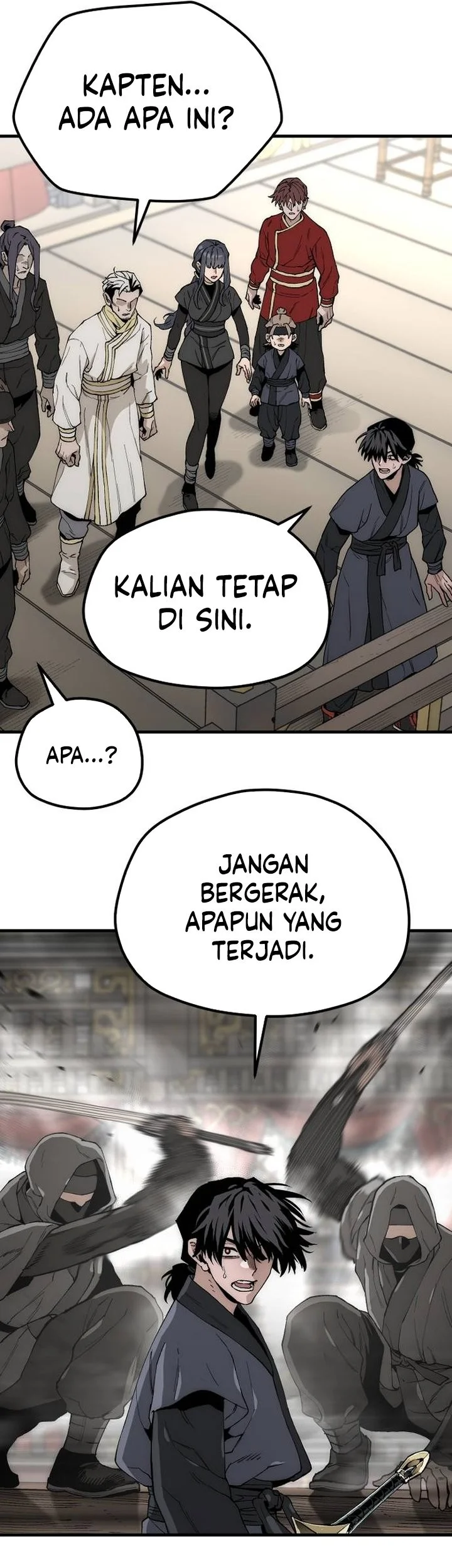 Heavenly Demon Cultivation Simulation Chapter 150 Gambar 5