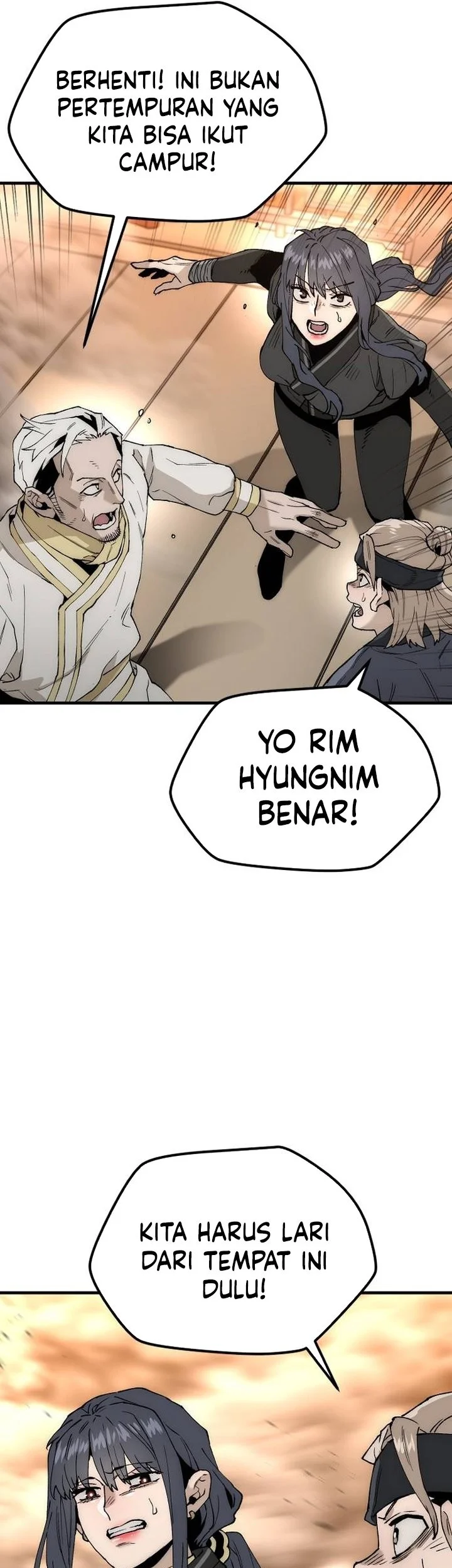 Heavenly Demon Cultivation Simulation Chapter 150 Gambar 91