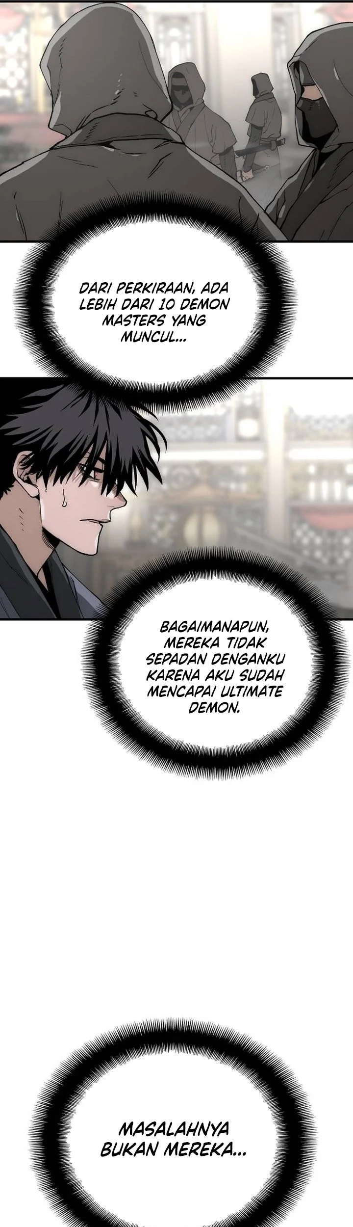 Heavenly Demon Cultivation Simulation Chapter 150 Gambar 11