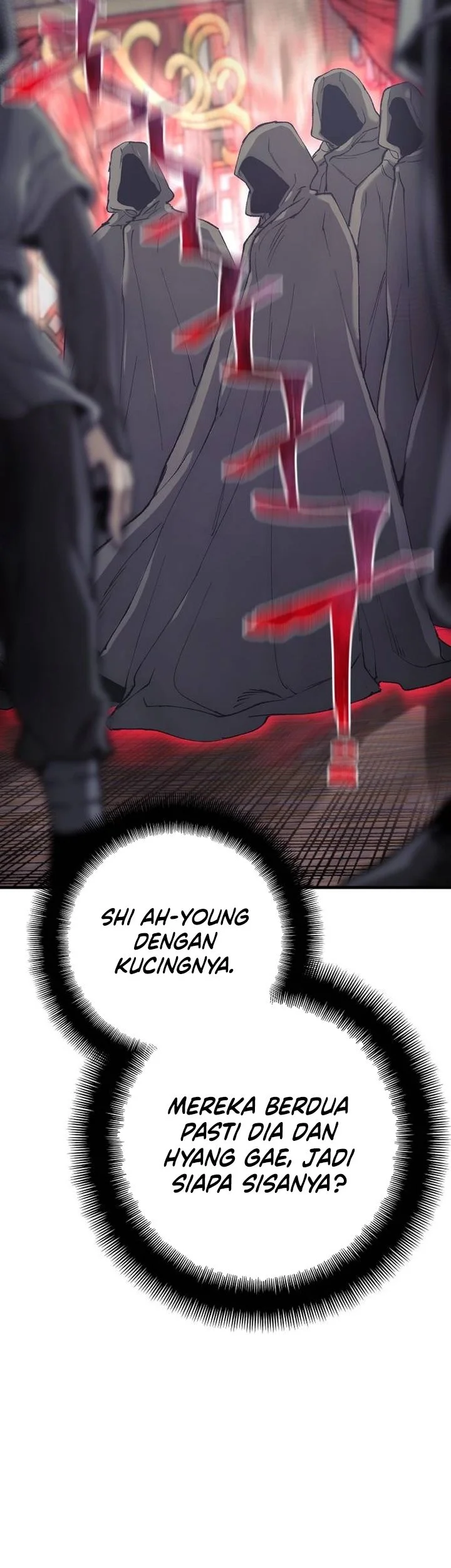 Heavenly Demon Cultivation Simulation Chapter 150 Gambar 13