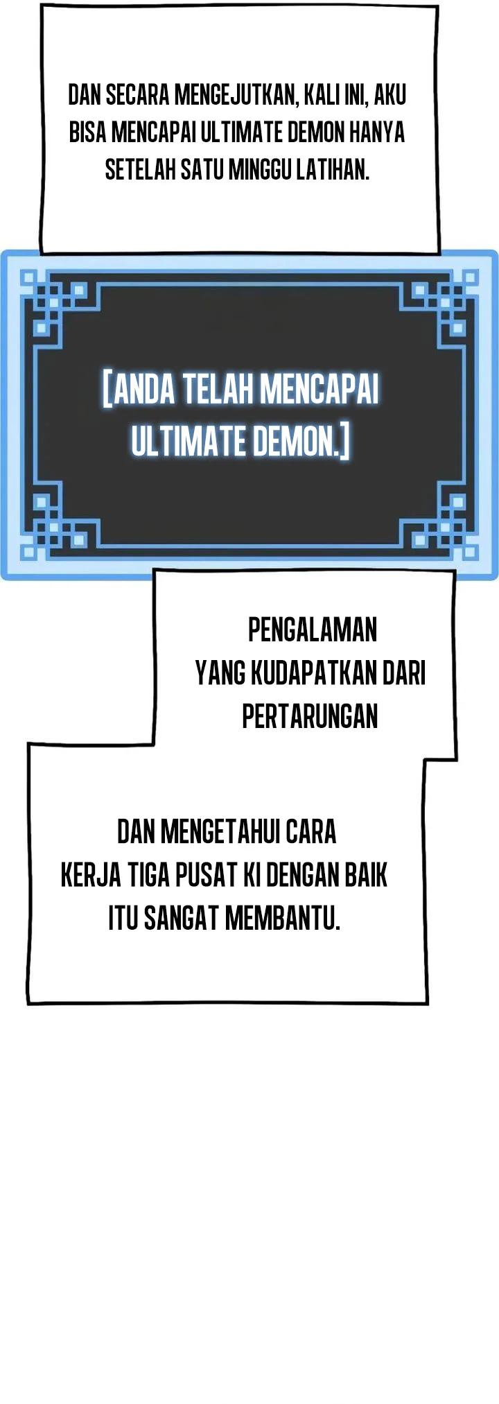 Heavenly Demon Cultivation Simulation Chapter 154 Gambar 19