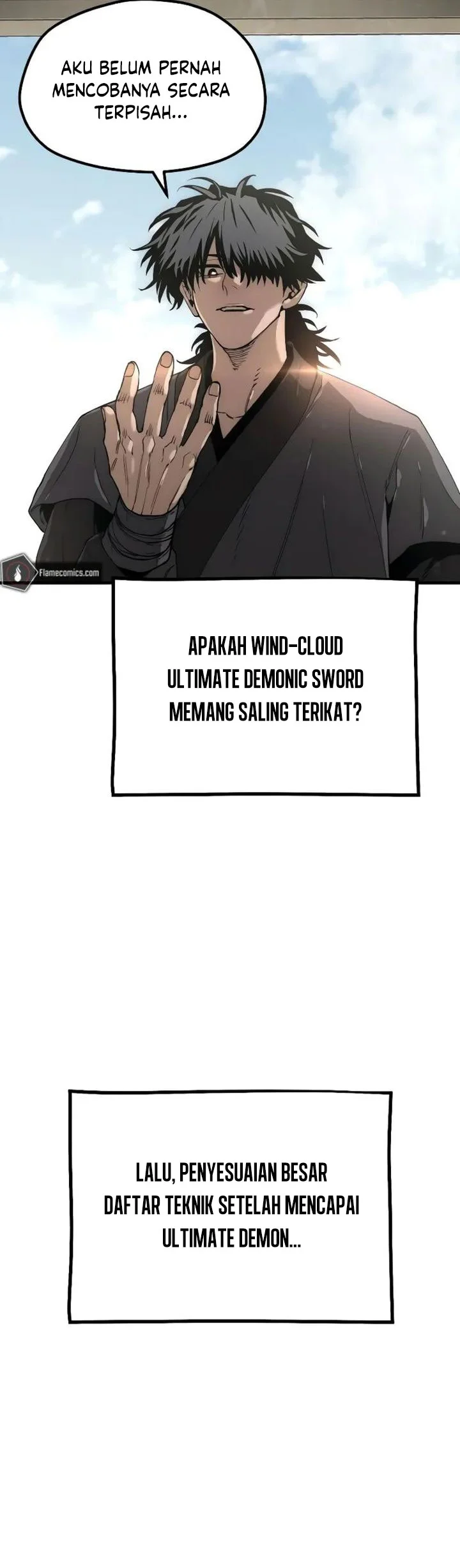 Heavenly Demon Cultivation Simulation Chapter 154 Gambar 22