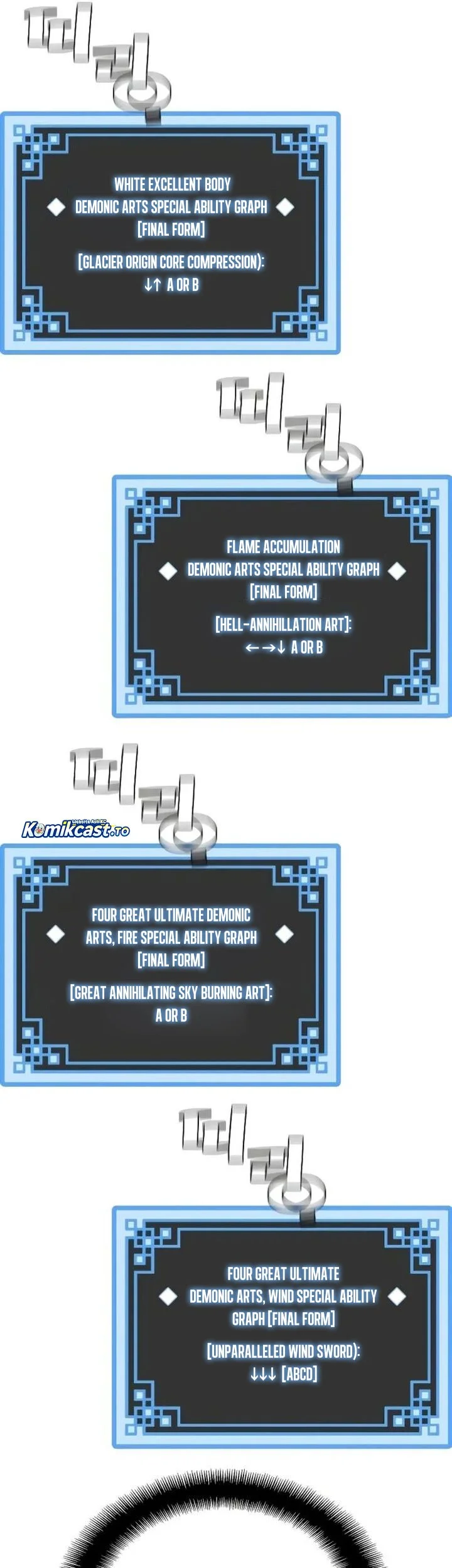 Heavenly Demon Cultivation Simulation Chapter 154 Gambar 23