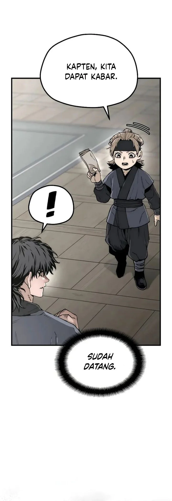 Heavenly Demon Cultivation Simulation Chapter 154 Gambar 27