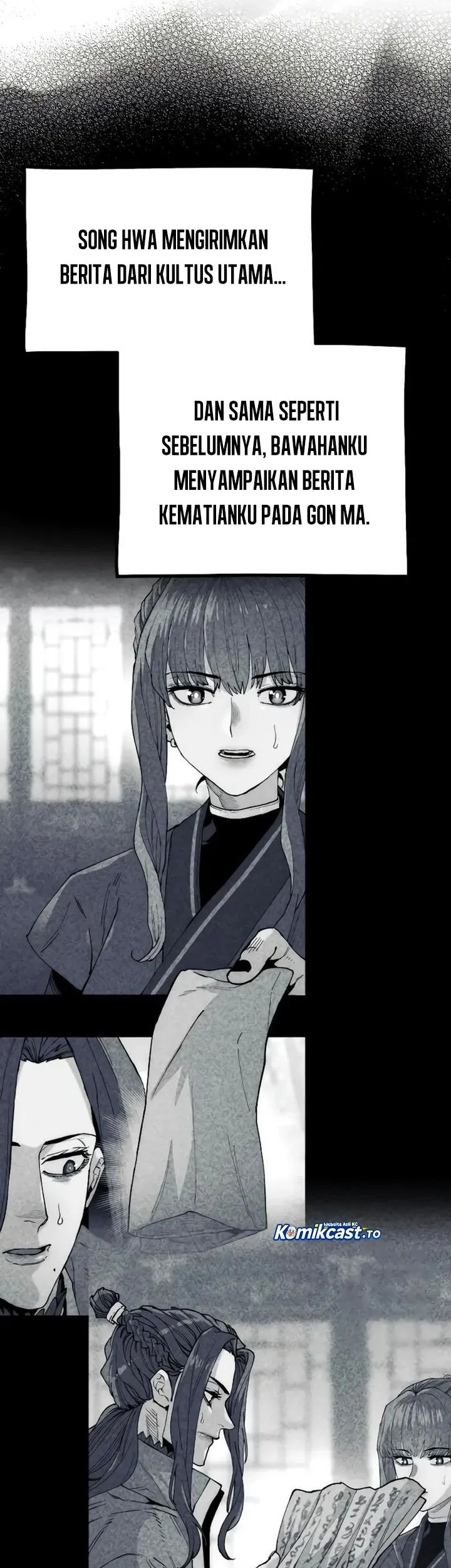 Heavenly Demon Cultivation Simulation Chapter 154 Gambar 28