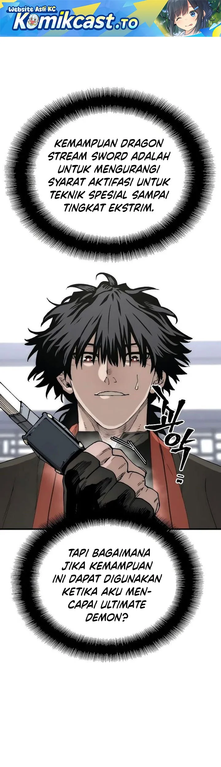 Komik Heavenly Demon Cultivation Simulation Chapter 154 gambar 1