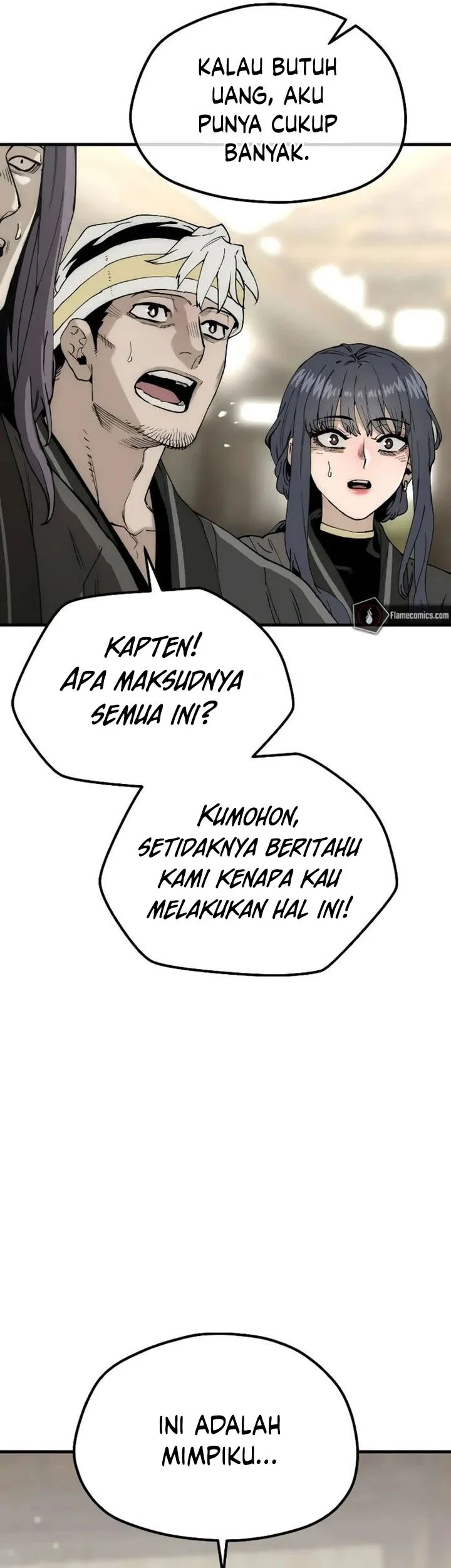 Heavenly Demon Cultivation Simulation Chapter 154 Gambar 38