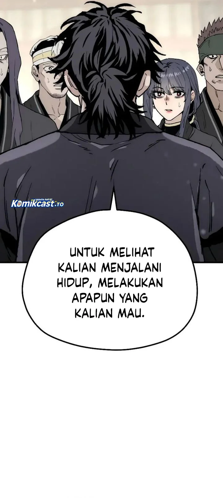 Heavenly Demon Cultivation Simulation Chapter 154 Gambar 40