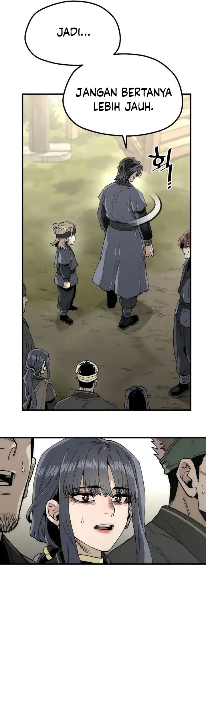 Heavenly Demon Cultivation Simulation Chapter 154 Gambar 41