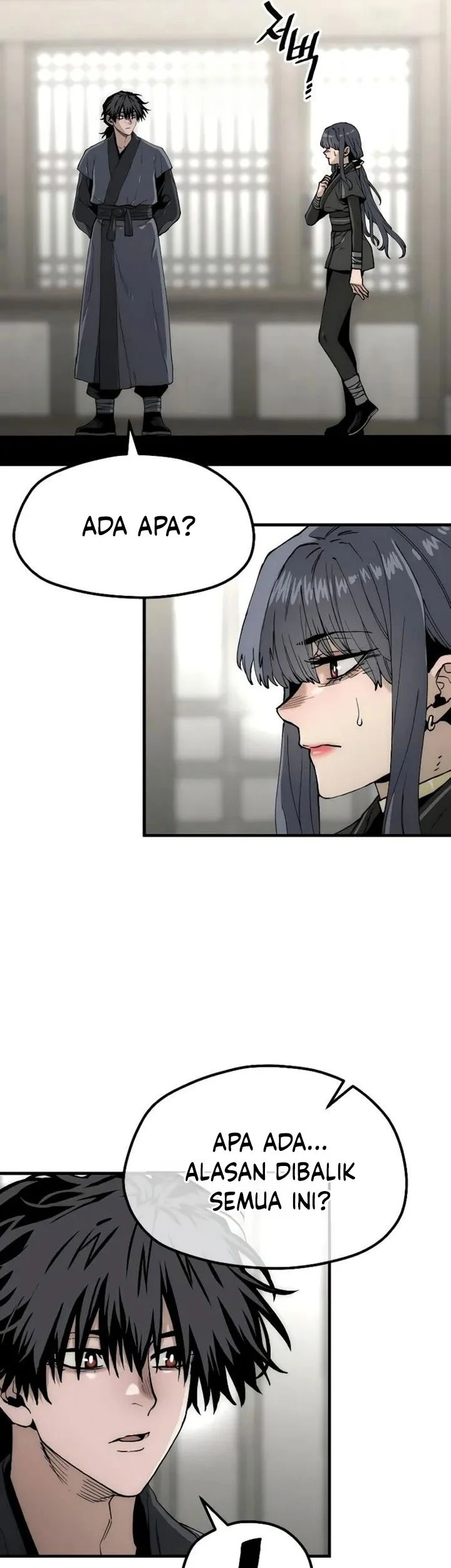 Heavenly Demon Cultivation Simulation Chapter 154 Gambar 46