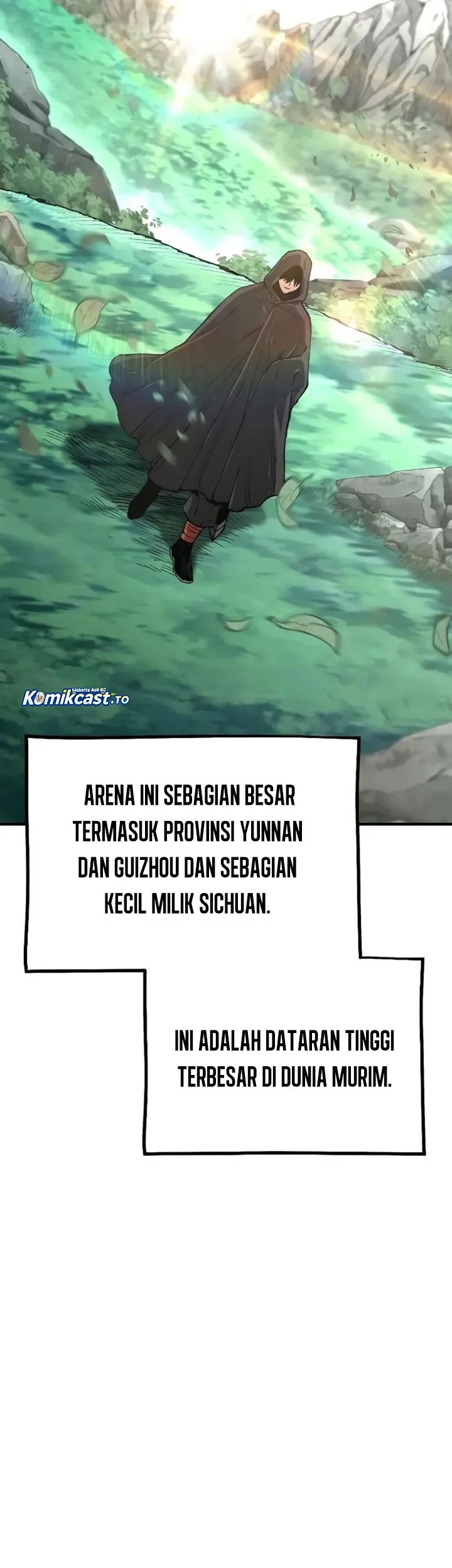 Heavenly Demon Cultivation Simulation Chapter 154 Gambar 66