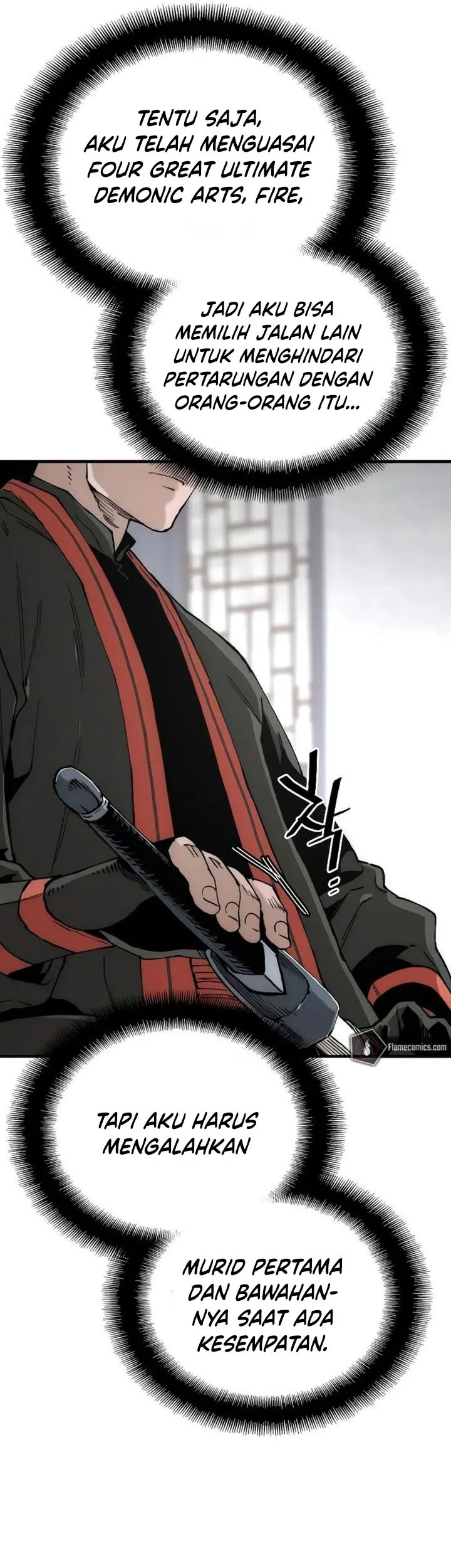 Heavenly Demon Cultivation Simulation Chapter 154 Gambar 5