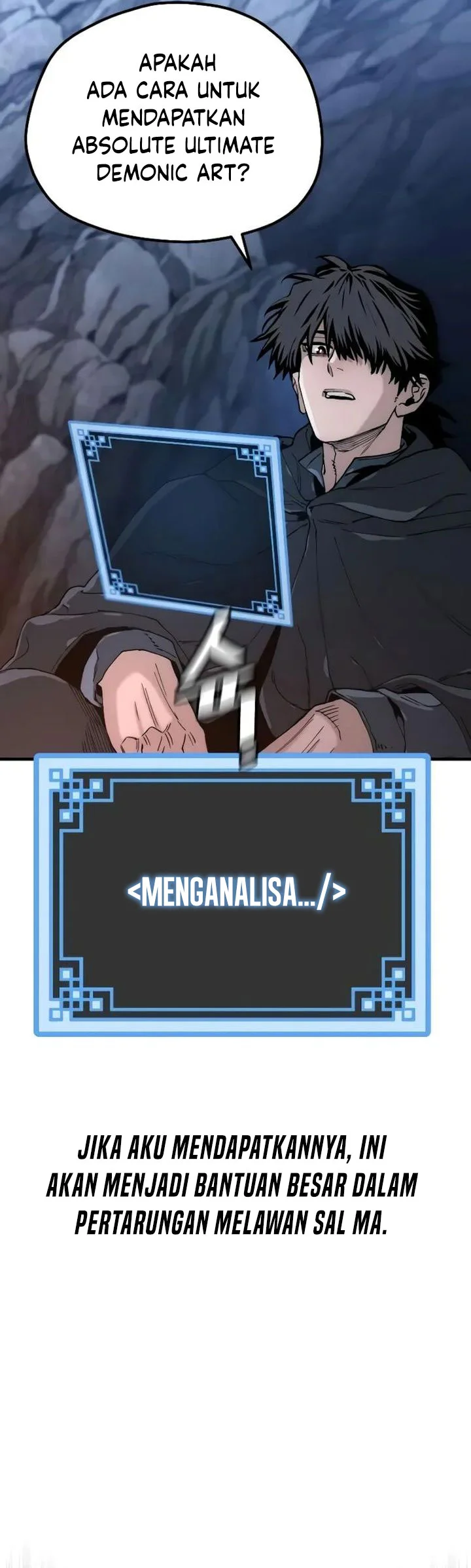 Heavenly Demon Cultivation Simulation Chapter 154 Gambar 73