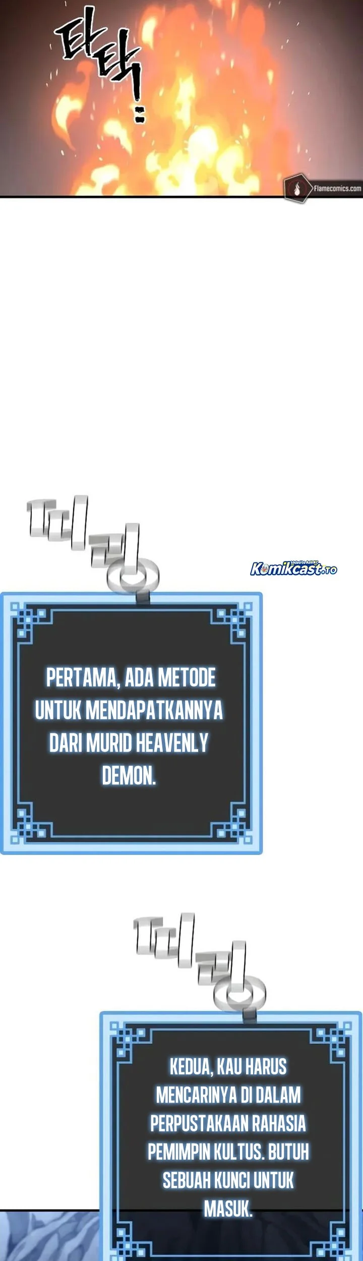 Heavenly Demon Cultivation Simulation Chapter 154 Gambar 76