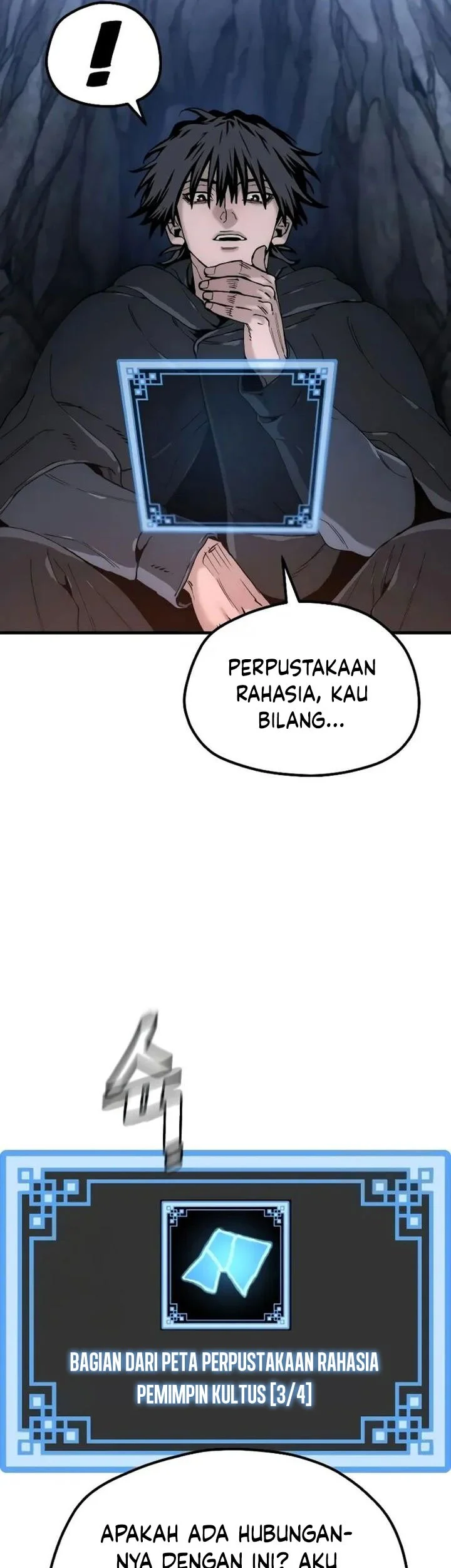 Heavenly Demon Cultivation Simulation Chapter 154 Gambar 78