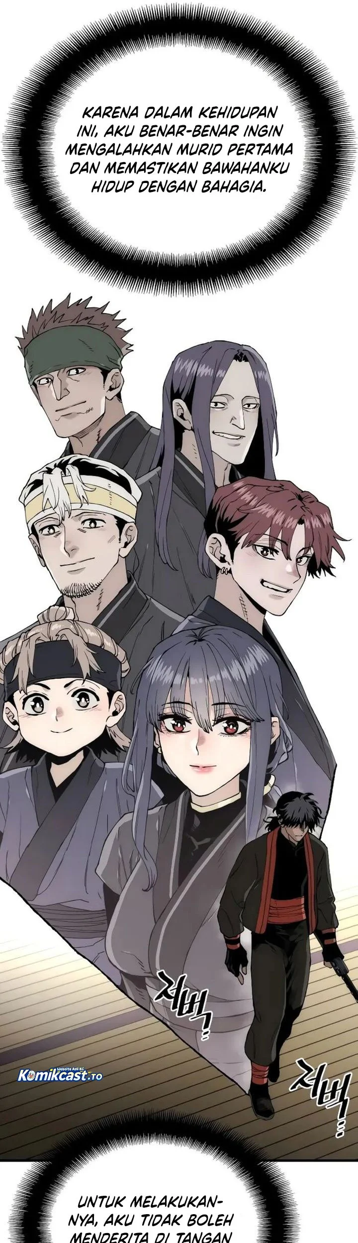 Heavenly Demon Cultivation Simulation Chapter 154 Gambar 7