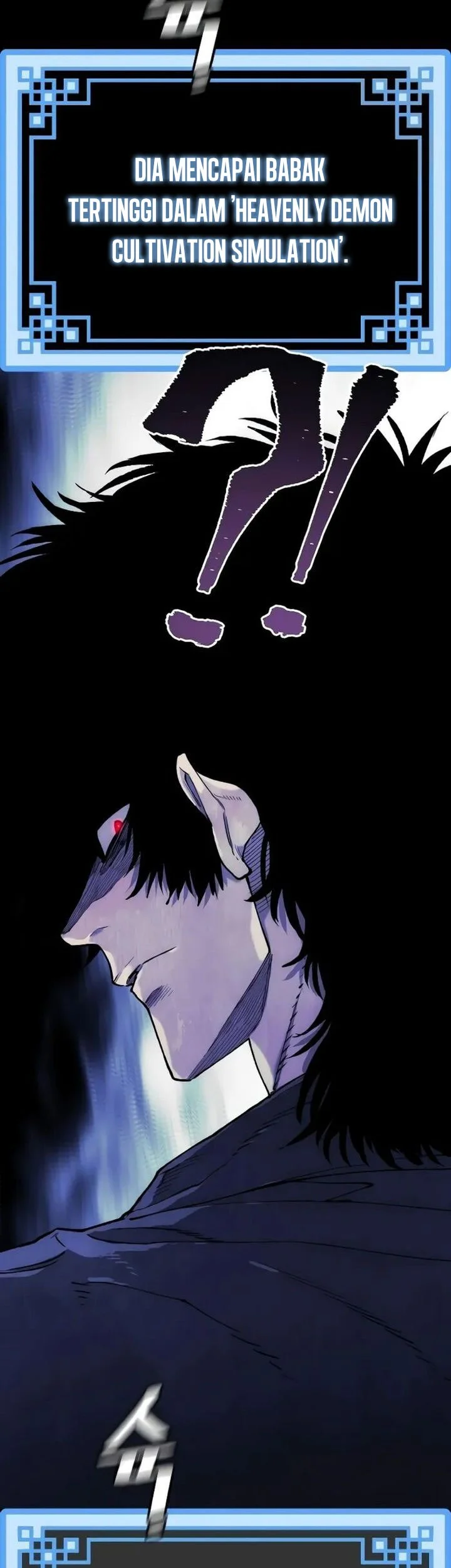 Heavenly Demon Cultivation Simulation Chapter 154 Gambar 96