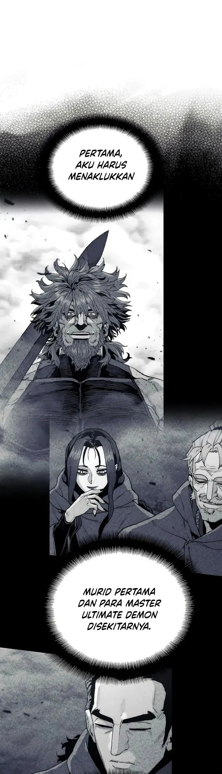 Heavenly Demon Cultivation Simulation Chapter 154 Gambar 9