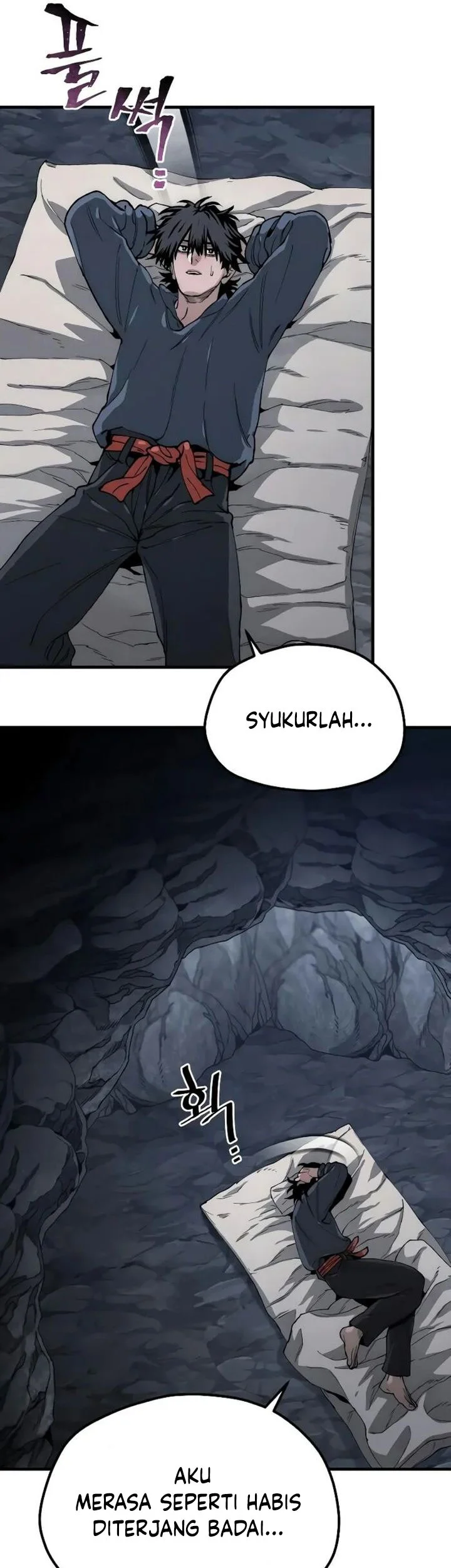 Heavenly Demon Cultivation Simulation Chapter 154 Gambar 105