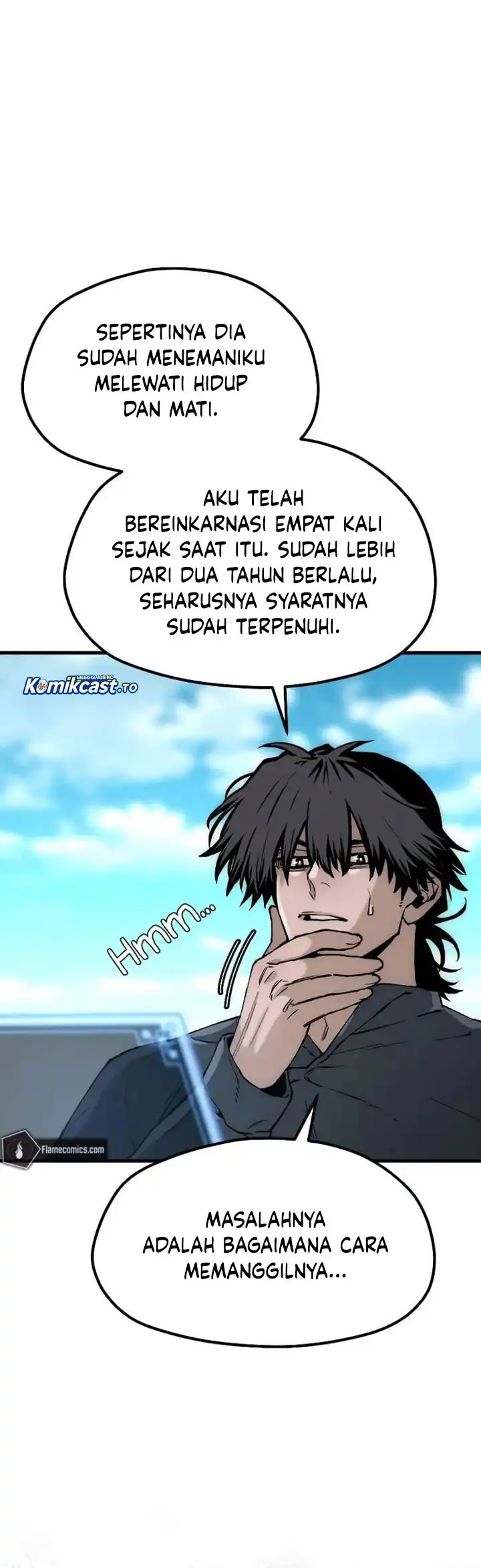 Heavenly Demon Cultivation Simulation Chapter 155 Gambar 22