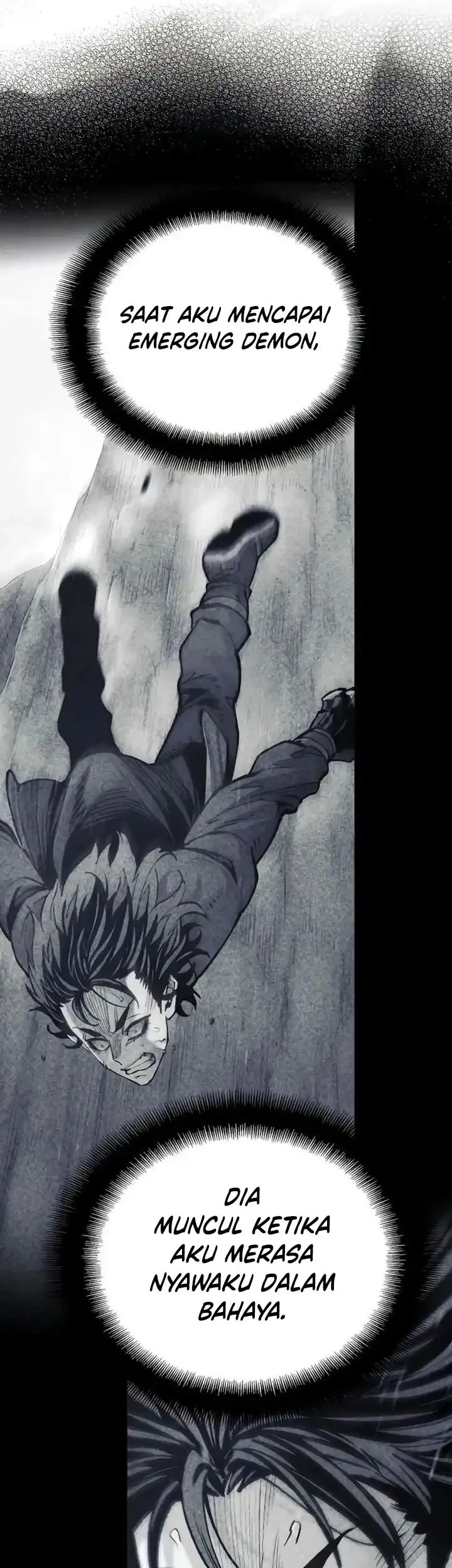 Heavenly Demon Cultivation Simulation Chapter 155 Gambar 23