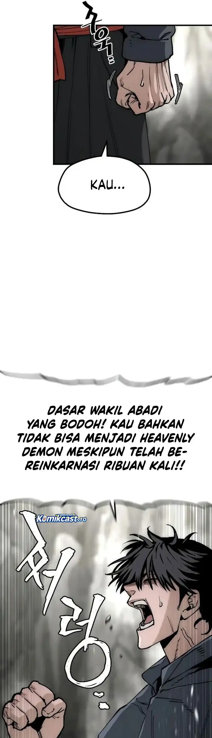 Heavenly Demon Cultivation Simulation Chapter 155 Gambar 33