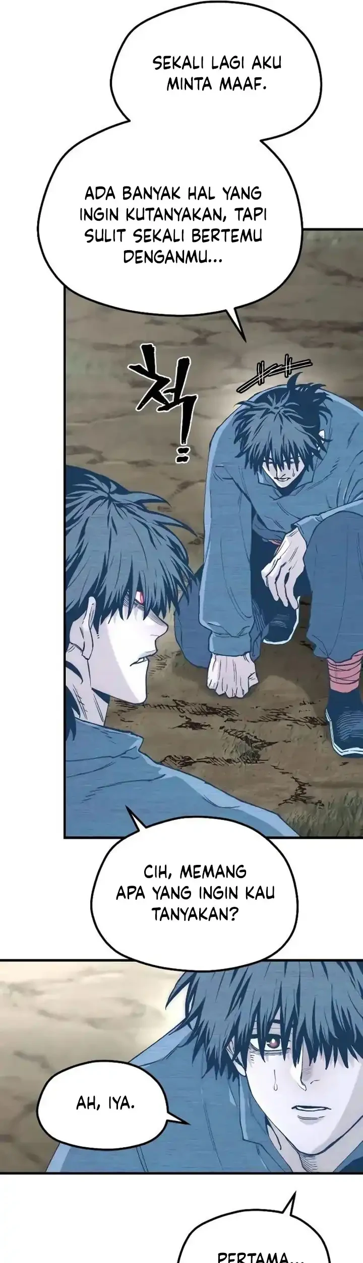 Heavenly Demon Cultivation Simulation Chapter 155 Gambar 47