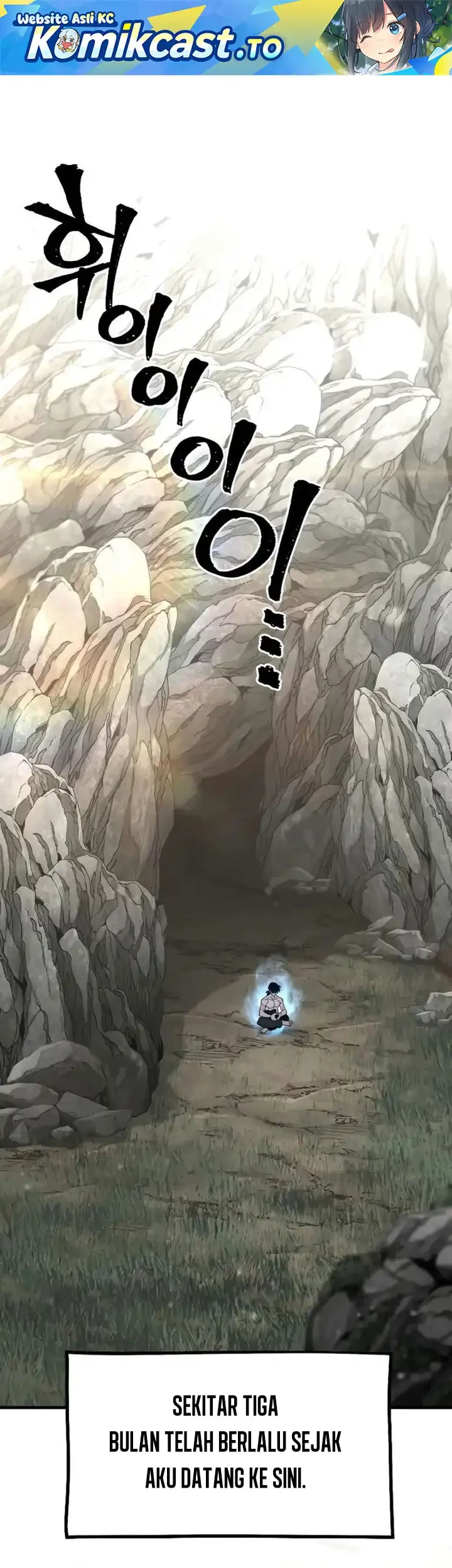 Manhwa Heavenly Demon Cultivation Simulation Chapter 155 gambar 2