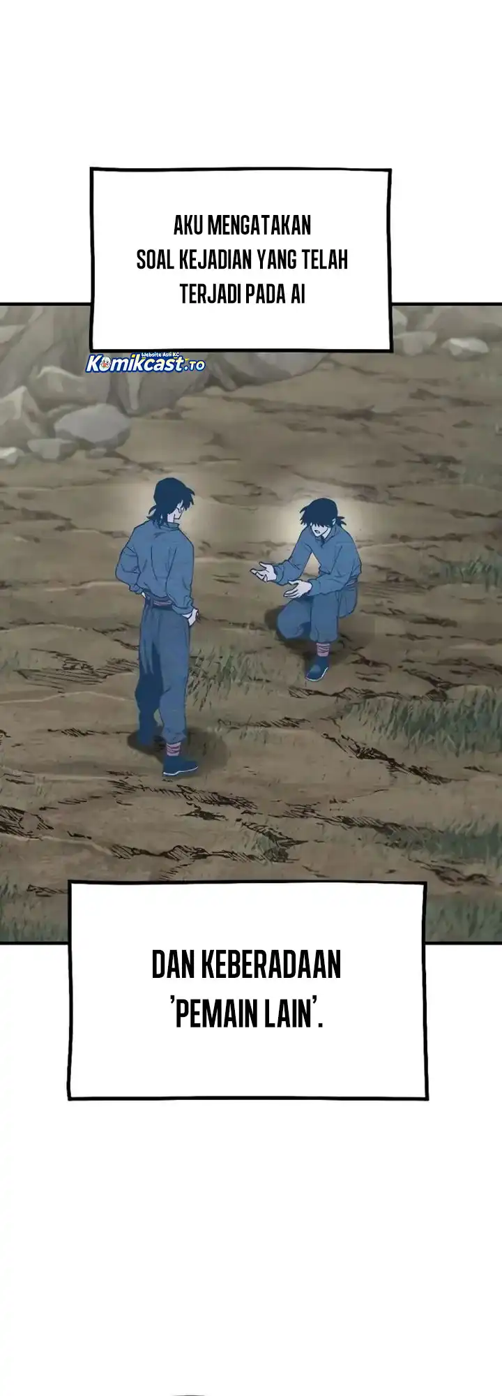 Heavenly Demon Cultivation Simulation Chapter 155 Gambar 49