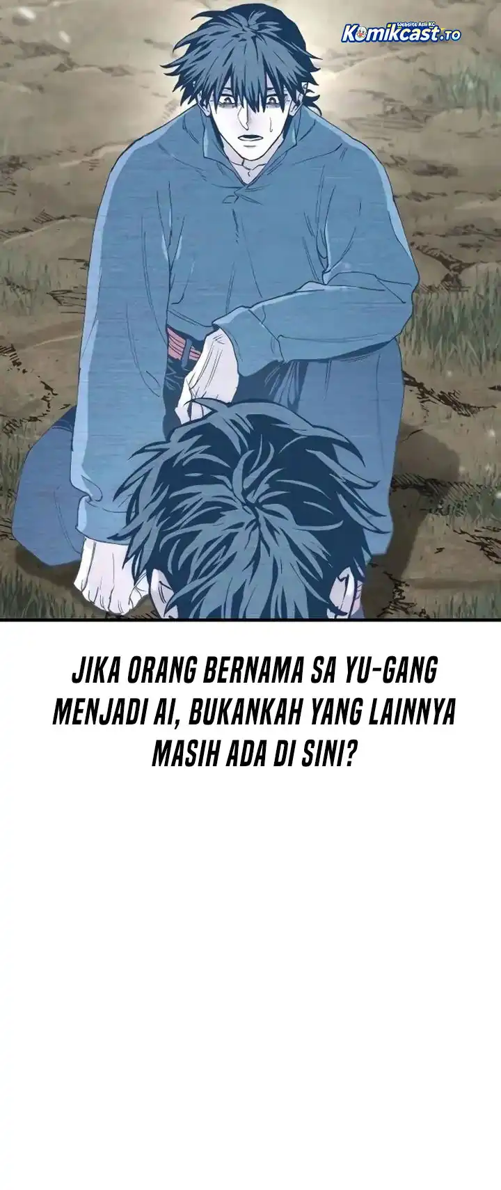 Heavenly Demon Cultivation Simulation Chapter 155 Gambar 53