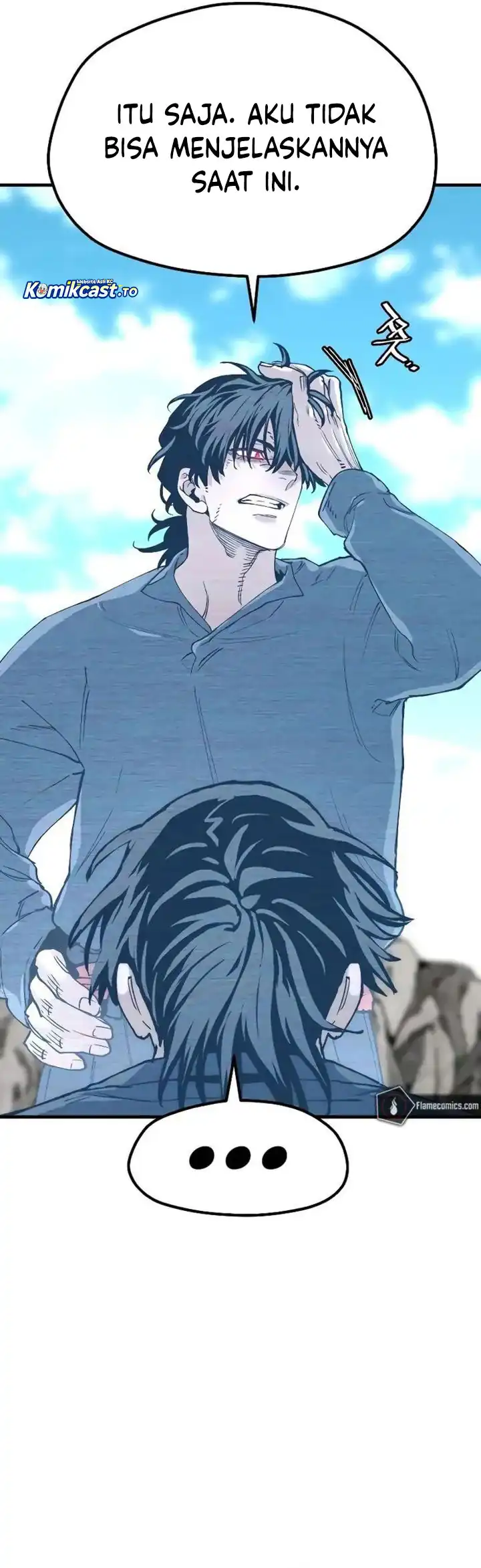 Heavenly Demon Cultivation Simulation Chapter 155 Gambar 55